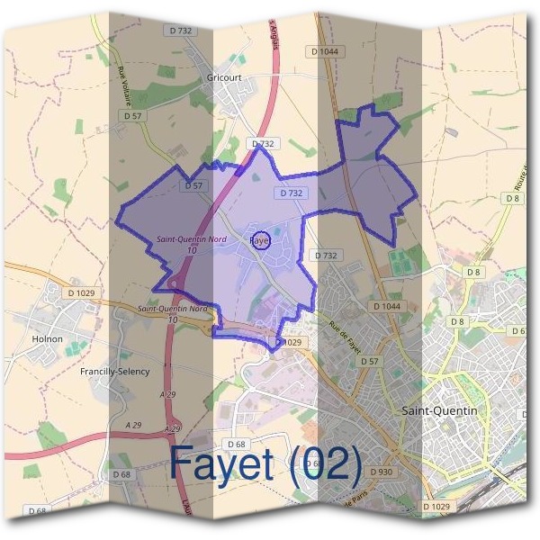 Mairie de Fayet (02)