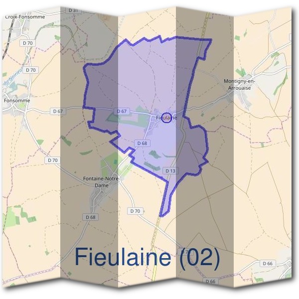 Mairie de Fieulaine (02)