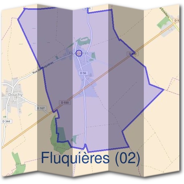 Mairie de Fluquières (02)