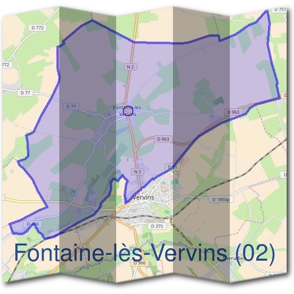 Mairie de Fontaine-lès-Vervins (02)