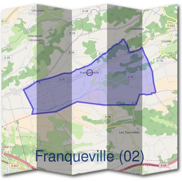 Mairie de Franqueville (02)