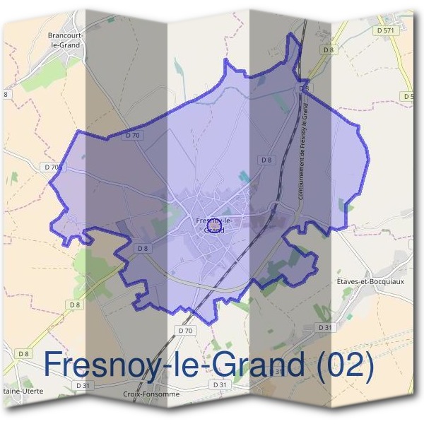 Mairie de Fresnoy-le-Grand (02)