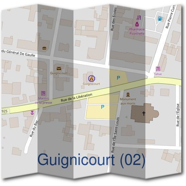 Mairie de Guignicourt (02)