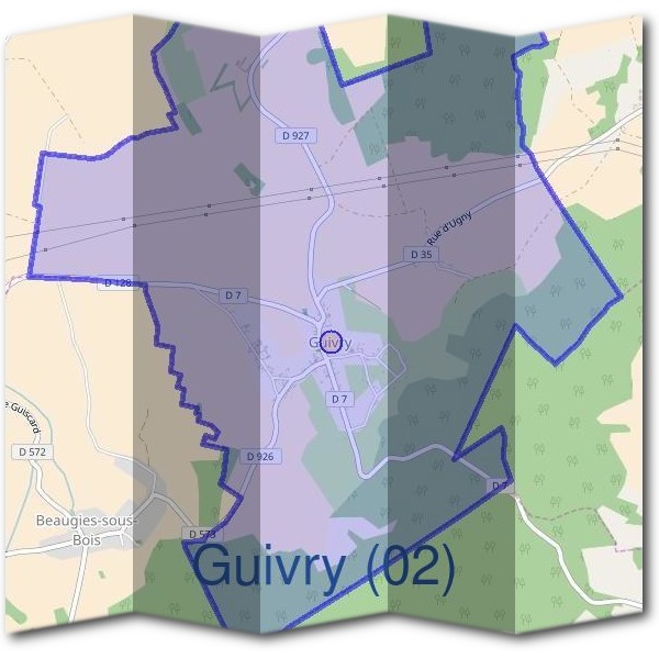 Mairie de Guivry (02)
