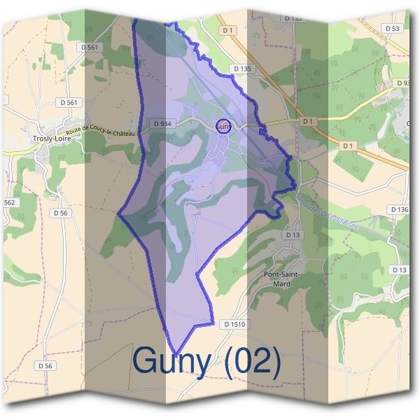 Mairie de Guny (02)