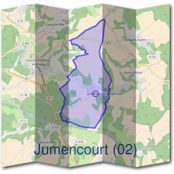 Mairie de Jumencourt (02)