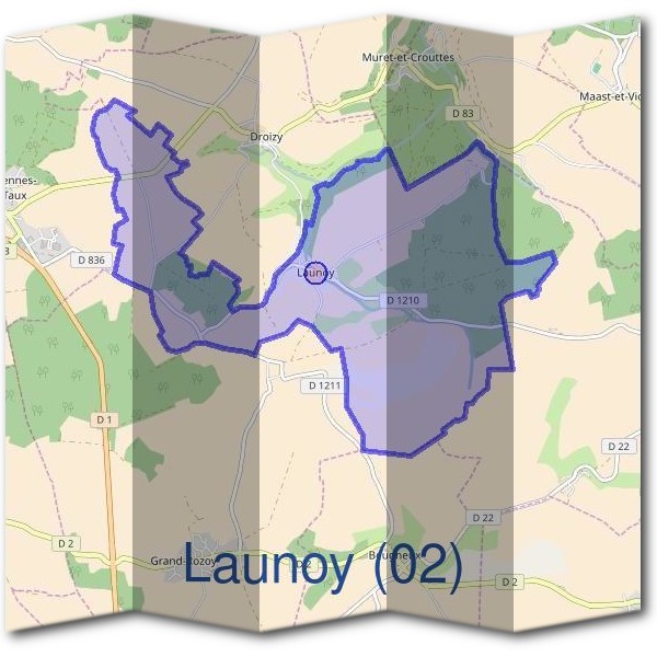 Mairie de Launoy (02)