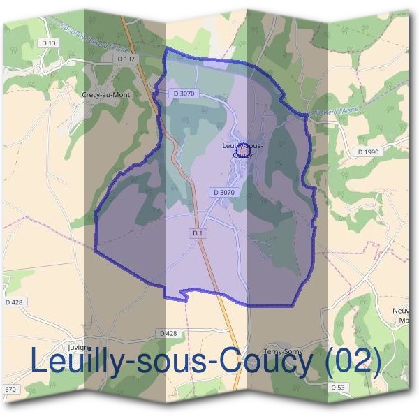 Mairie de Leuilly-sous-Coucy (02)