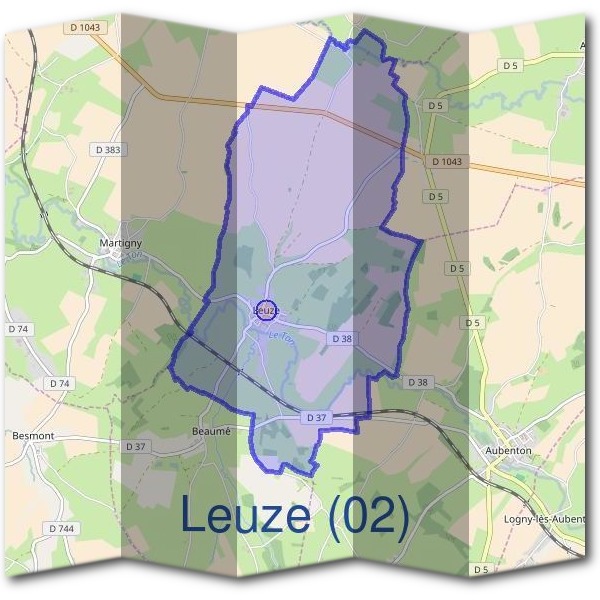Mairie de Leuze (02)