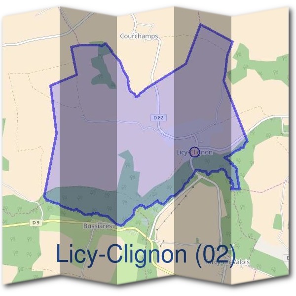 Mairie de Licy-Clignon (02)