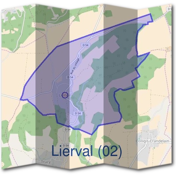 Mairie de Lierval (02)