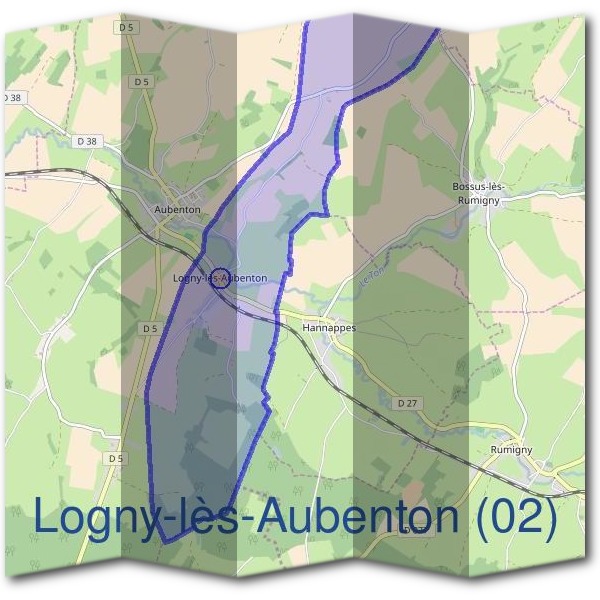 Mairie de Logny-lès-Aubenton (02)