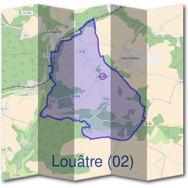 Mairie de Louâtre (02)