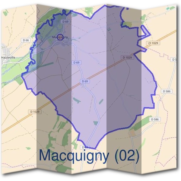 Mairie de Macquigny (02)