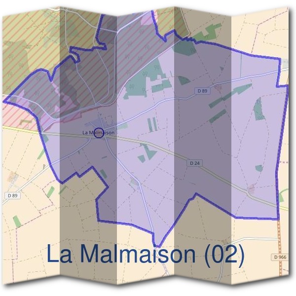 Mairie de La Malmaison (02)