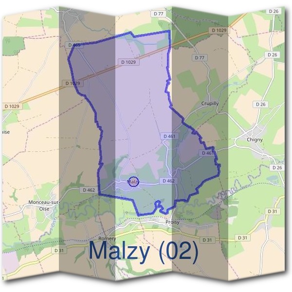 Mairie de Malzy (02)