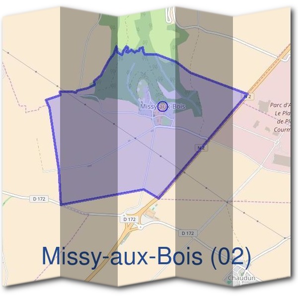 Mairie de Missy-aux-Bois (02)