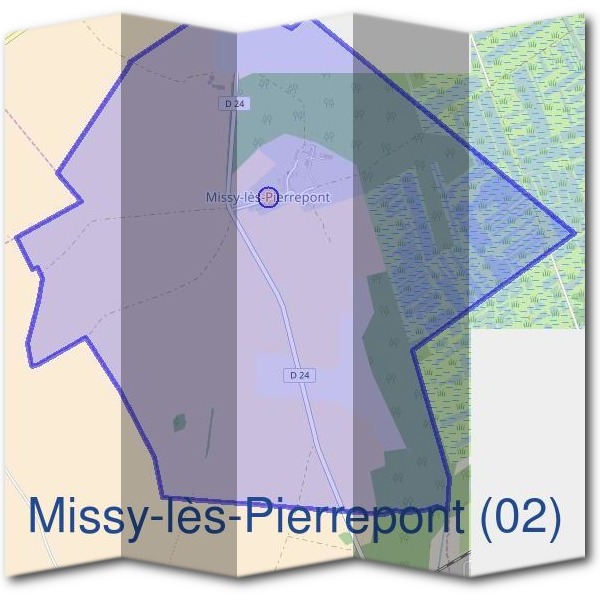 Mairie de Missy-lès-Pierrepont (02)