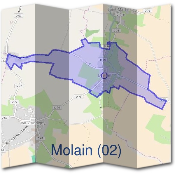 Mairie de Molain (02)