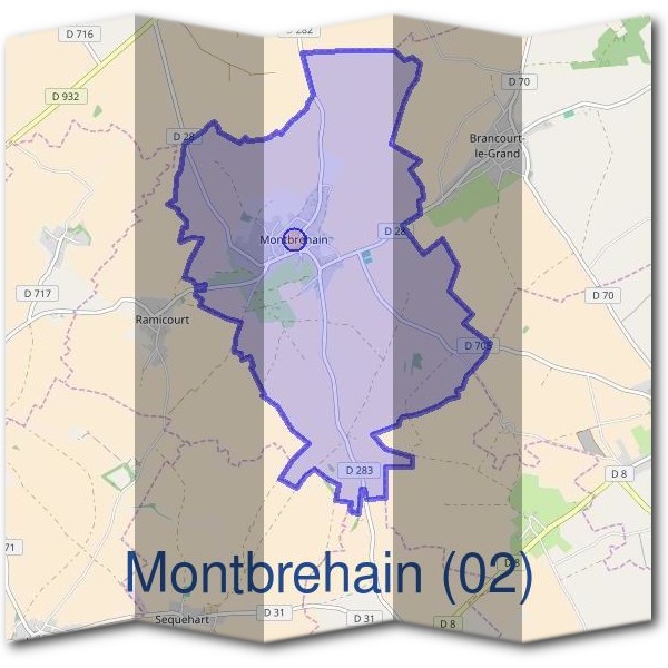 Mairie de Montbrehain (02)
