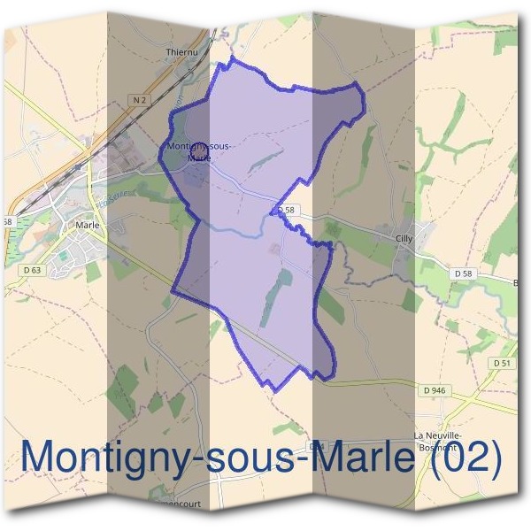 Mairie de Montigny-sous-Marle (02)