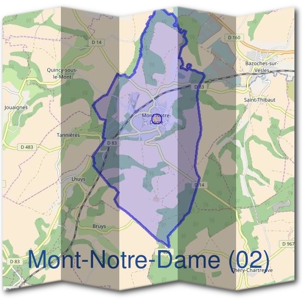 Mairie de Mont-Notre-Dame (02)