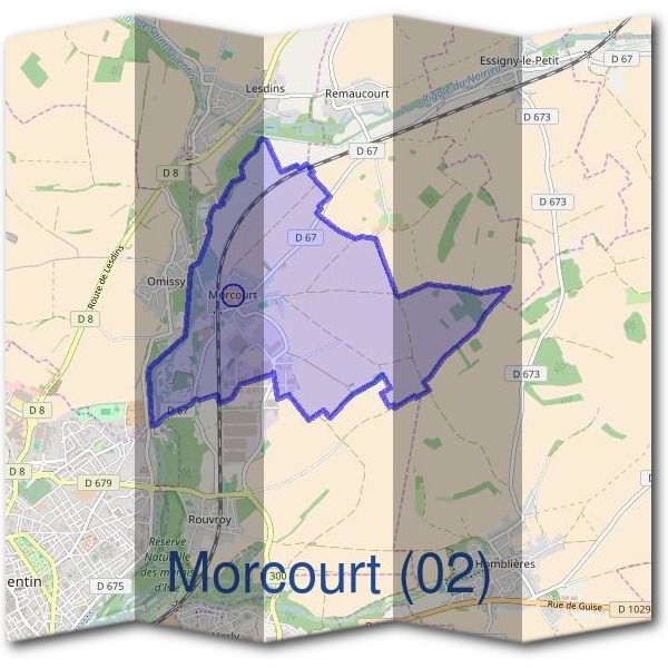 Mairie de Morcourt (02)