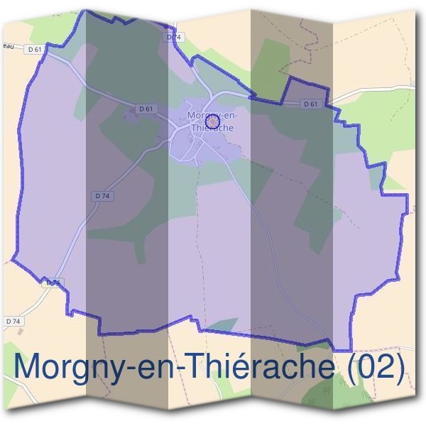 Mairie de Morgny-en-Thiérache (02)