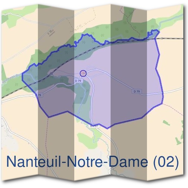 Mairie de Nanteuil-Notre-Dame (02)
