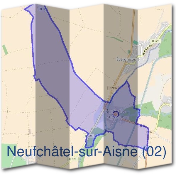 Mairie de Neufchâtel-sur-Aisne (02)