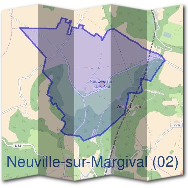 Mairie de Neuville-sur-Margival (02)