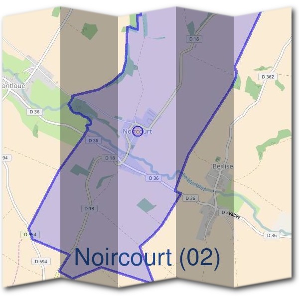 Mairie de Noircourt (02)