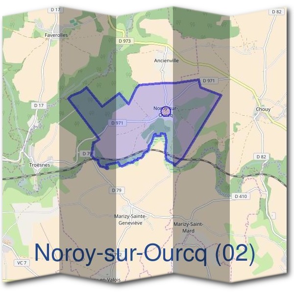 Mairie de Noroy-sur-Ourcq (02)