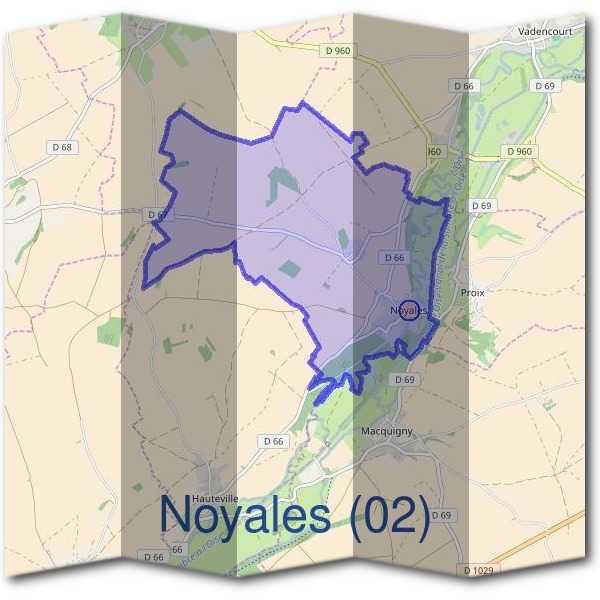 Mairie de Noyales (02)