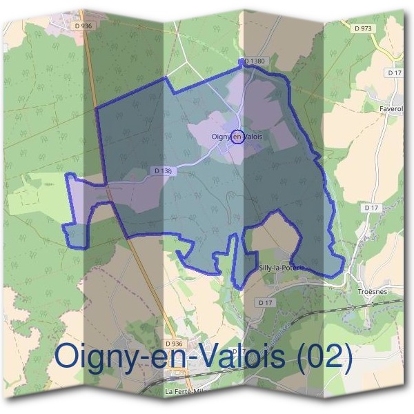 Mairie d'Oigny-en-Valois (02)