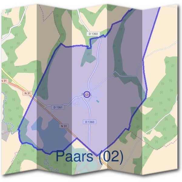 Mairie de Paars (02)