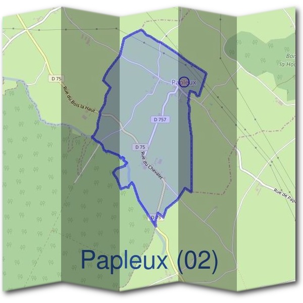 Mairie de Papleux (02)