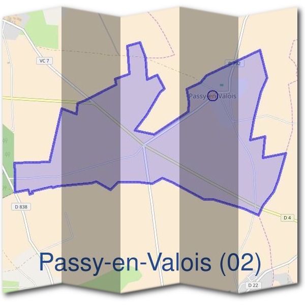 Mairie de Passy-en-Valois (02)