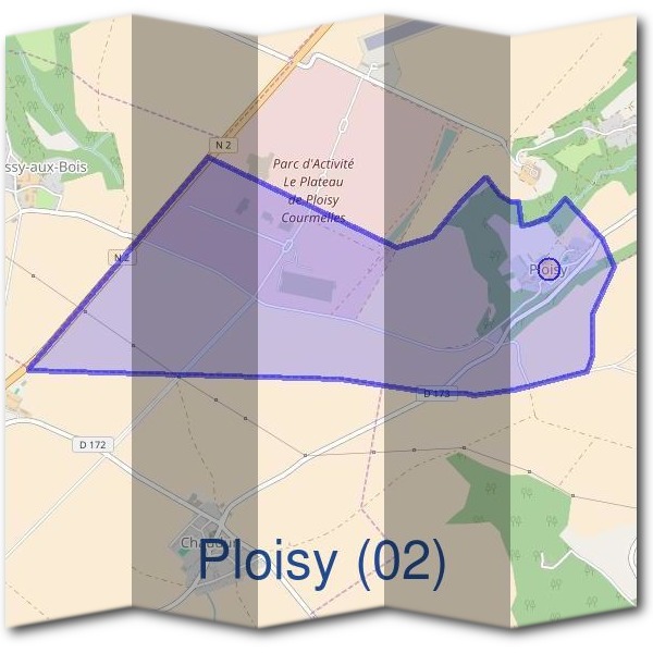Mairie de Ploisy (02)