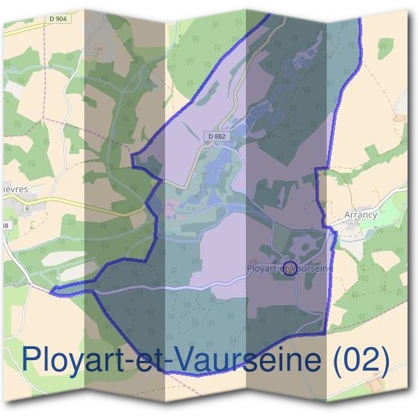 Mairie de Ployart-et-Vaurseine (02)
