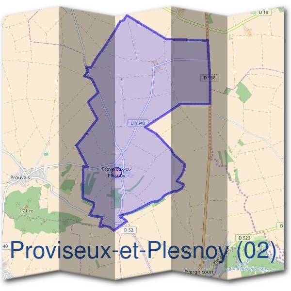 Mairie de Proviseux-et-Plesnoy (02)