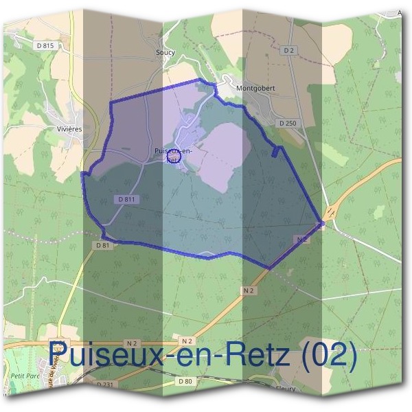 Mairie de Puiseux-en-Retz (02)