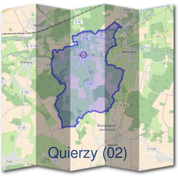 Mairie de Quierzy (02)
