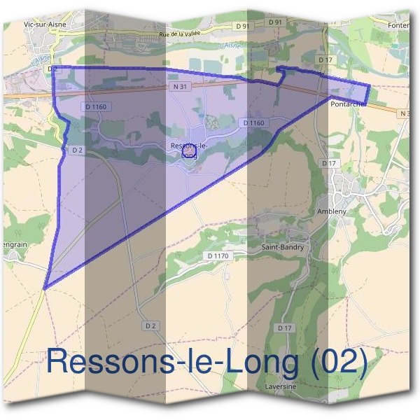 Mairie de Ressons-le-Long (02)