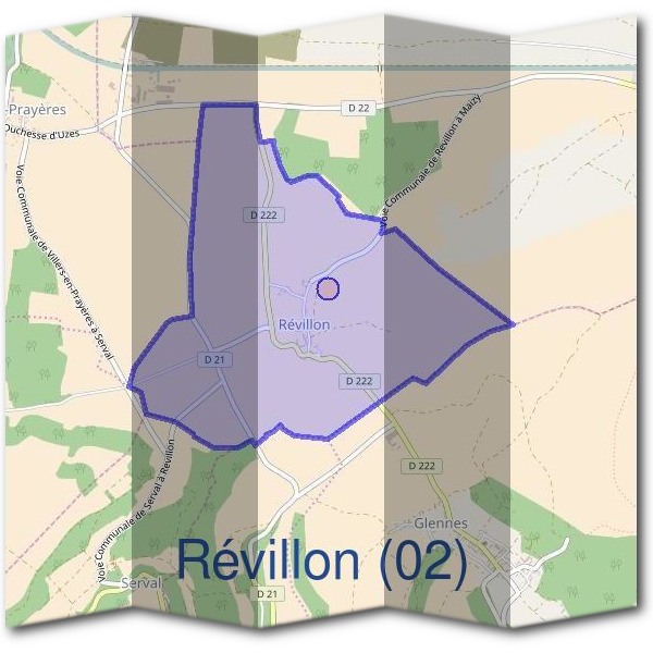Mairie de Révillon (02)