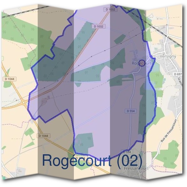 Mairie de Rogécourt (02)
