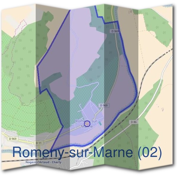 Mairie de Romeny-sur-Marne (02)