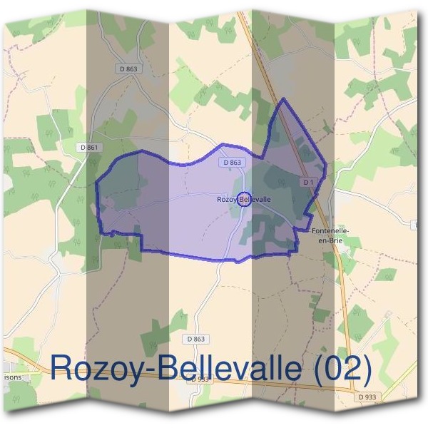 Mairie de Rozoy-Bellevalle (02)