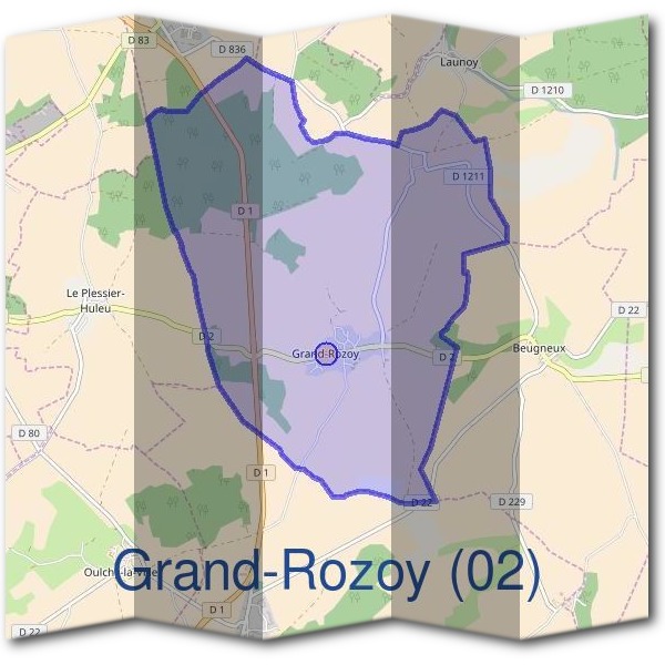 Mairie de Grand-Rozoy (02)
