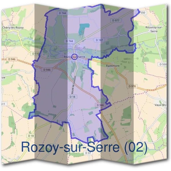 Mairie de Rozoy-sur-Serre (02)